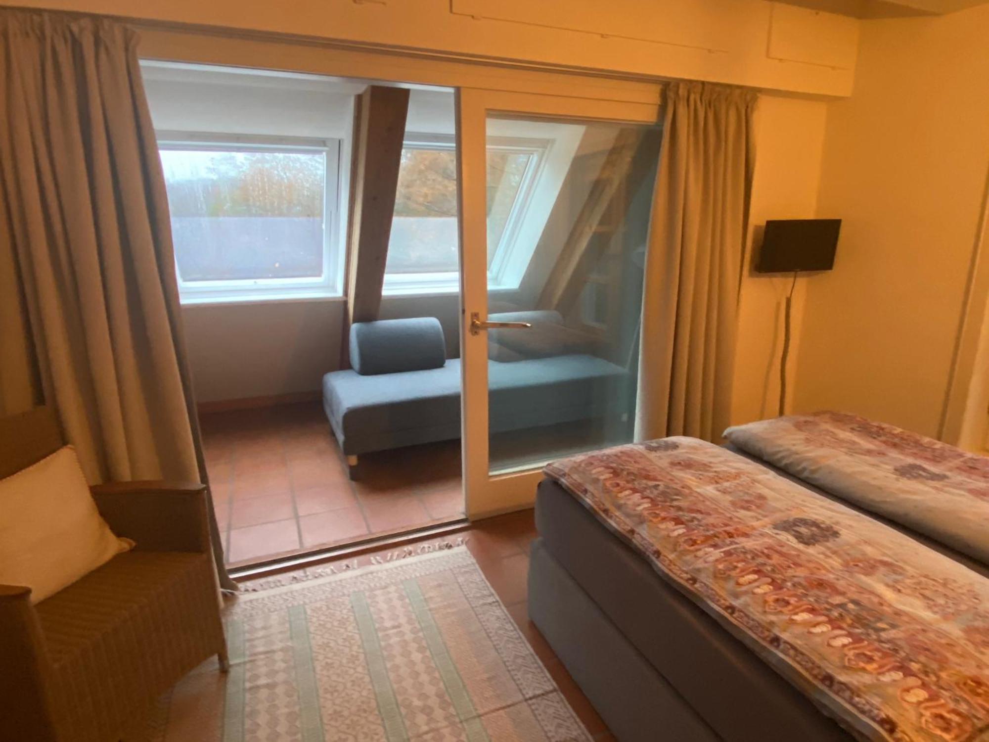 Ferienwohnung An Der Farchauer Muehle Schmilau Ngoại thất bức ảnh
