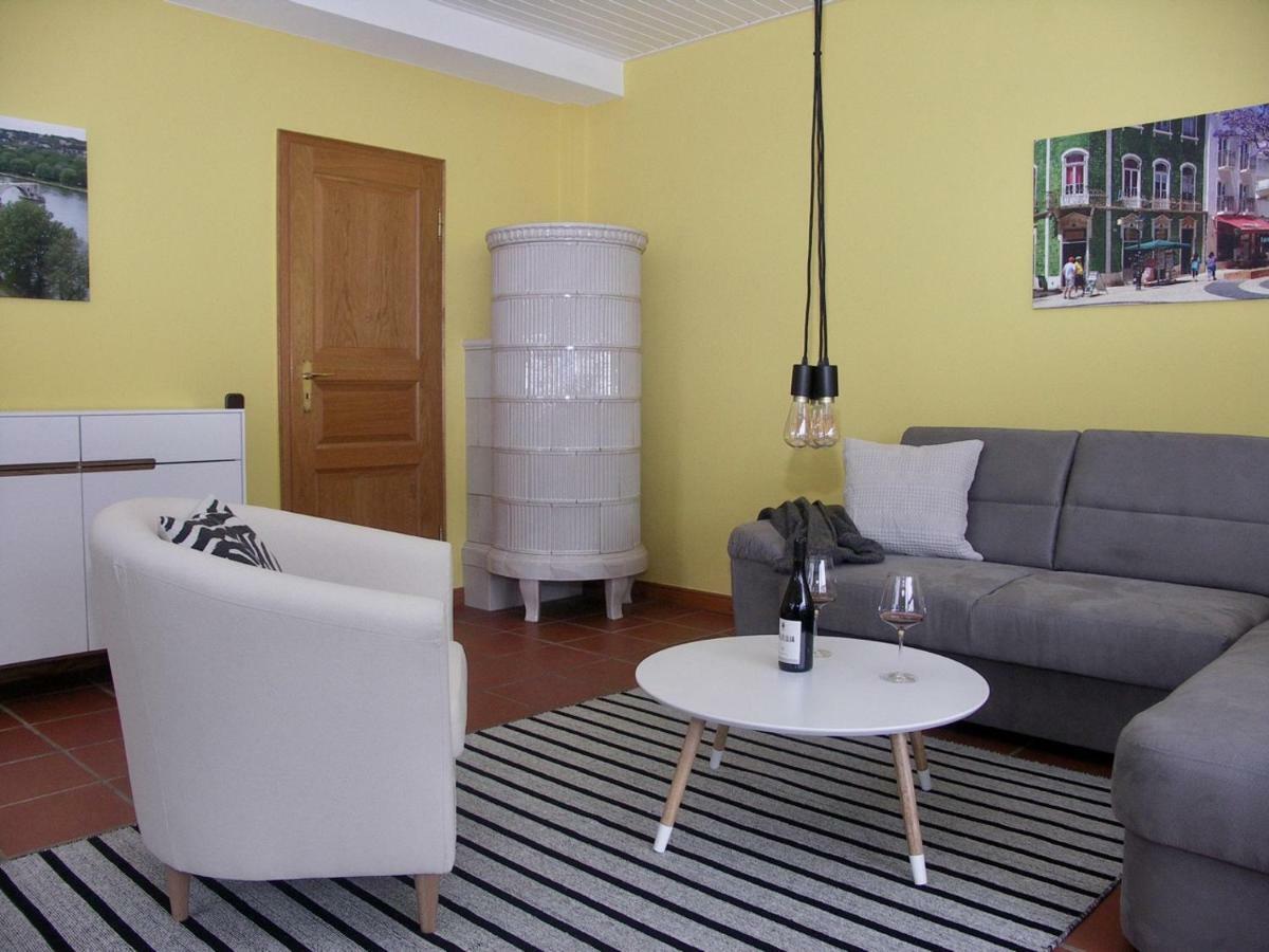 Ferienwohnung An Der Farchauer Muehle Schmilau Ngoại thất bức ảnh